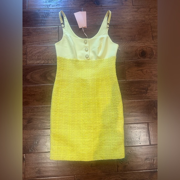 Yellow Dress and Blazer - Picture 6 of 9